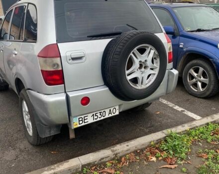 Сірий Чері Тігго, об'ємом двигуна 0 л та пробігом 150 тис. км за 2700 $, фото 3 на Automoto.ua