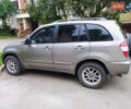 Чери Тигго 2008 в Луцке на Automoto.ua Серый Чери Тигго, объемом двигателя 2.4 л и пробегом 166 тыс. км за 4200 $, фото 13 на Automoto.ua
