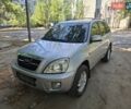 Сірий Чері Тігго, об'ємом двигуна 2 л та пробігом 62 тис. км за 5300 $, фото 6 на Automoto.ua