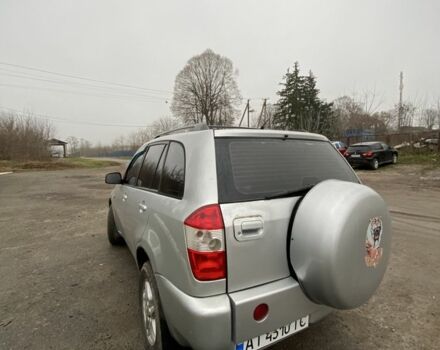 Сірий Чері Тігго, об'ємом двигуна 2 л та пробігом 240 тис. км за 2400 $, фото 2 на Automoto.ua