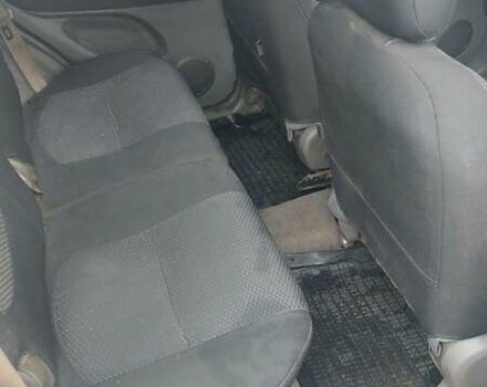 Серый Чери Тигго, объемом двигателя 2.02 л и пробегом 203 тыс. км за 3000 $, фото 3 на Automoto.ua