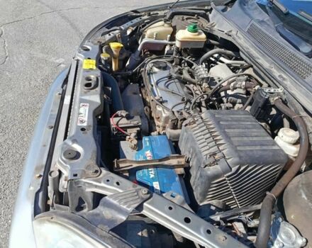 Серый Чери Тигго, объемом двигателя 2 л и пробегом 83 тыс. км за 4400 $, фото 6 на Automoto.ua