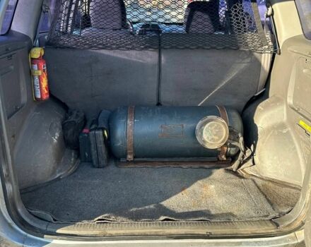 Серый Чери Тигго, объемом двигателя 2 л и пробегом 25 тыс. км за 4800 $, фото 6 на Automoto.ua