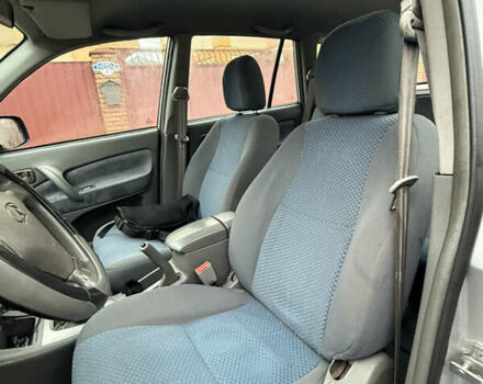 Серый Чери Тигго, объемом двигателя 2 л и пробегом 218 тыс. км за 2800 $, фото 8 на Automoto.ua