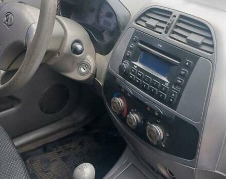 Серый Чери Тигго, объемом двигателя 2.02 л и пробегом 203 тыс. км за 3000 $, фото 2 на Automoto.ua