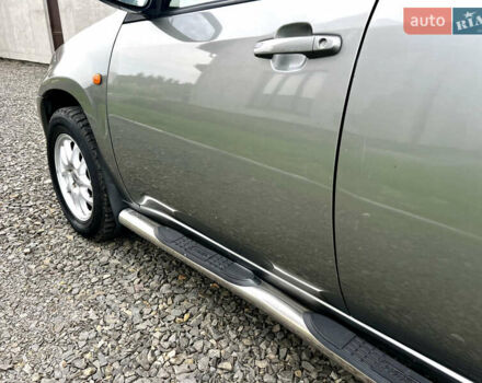 Чери Тигго 2008 в Луцке на Automoto.ua Серый Чери Тигго, объемом двигателя 2.35 л и пробегом 93 тыс. км за 6900 $, фото 2 на Automoto.ua