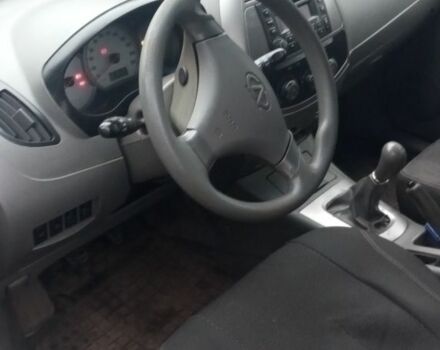 Серый Чери Тигго, объемом двигателя 2 л и пробегом 320 тыс. км за 1550 $, фото 3 на Automoto.ua