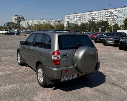 Сірий Чері Тігго, об'ємом двигуна 2 л та пробігом 167 тис. км за 3750 $, фото 5 на Automoto.ua