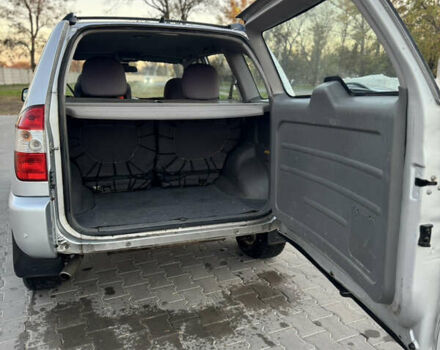 Сірий Чері Тігго, об'ємом двигуна 2.4 л та пробігом 111 тис. км за 4200 $, фото 3 на Automoto.ua