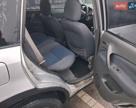 Серый Чери Тигго, объемом двигателя 2 л и пробегом 254 тыс. км за 2499 $, фото 9 на Automoto.ua