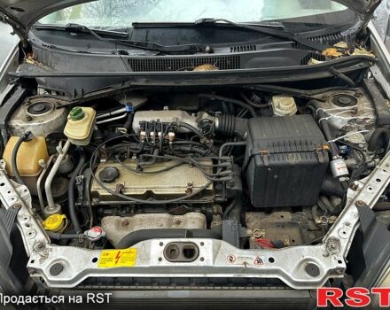 Сірий Чері Тігго, об'ємом двигуна 2 л та пробігом 210 тис. км за 3300 $, фото 2 на Automoto.ua