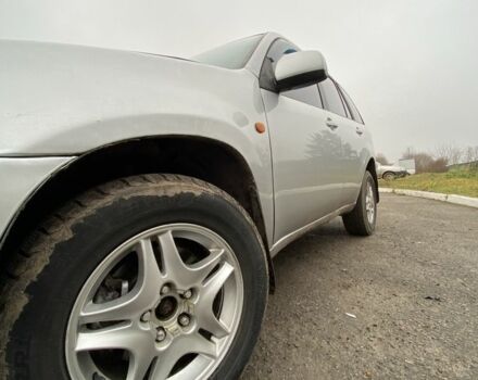 Сірий Чері Тігго, об'ємом двигуна 2 л та пробігом 240 тис. км за 2400 $, фото 4 на Automoto.ua