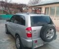 Сірий Чері Тігго, об'ємом двигуна 2 л та пробігом 193 тис. км за 4100 $, фото 4 на Automoto.ua