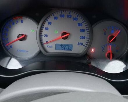 Сірий Чері Тігго, об'ємом двигуна 2 л та пробігом 108 тис. км за 4000 $, фото 8 на Automoto.ua