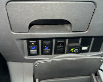 Серый Чери Тигго, объемом двигателя 2 л и пробегом 218 тыс. км за 2800 $, фото 16 на Automoto.ua