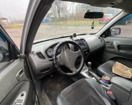 Сірий Чері Тігго, об'ємом двигуна 2 л та пробігом 240 тис. км за 2400 $, фото 9 на Automoto.ua