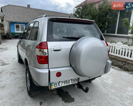 Сірий Чері Тігго, об'ємом двигуна 2.35 л та пробігом 195 тис. км за 2999 $, фото 13 на Automoto.ua