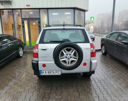 Серый Чери Тигго, объемом двигателя 2 л и пробегом 219 тыс. км за 3000 $, фото 4 на Automoto.ua