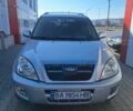 Сірий Чері Тігго, об'ємом двигуна 2 л та пробігом 149 тис. км за 4200 $, фото 3 на Automoto.ua