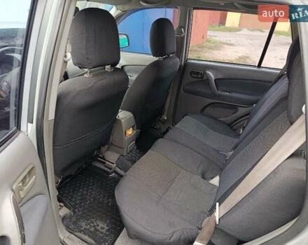 Серый Чери Тигго, объемом двигателя 2 л и пробегом 272 тыс. км за 3500 $, фото 17 на Automoto.ua