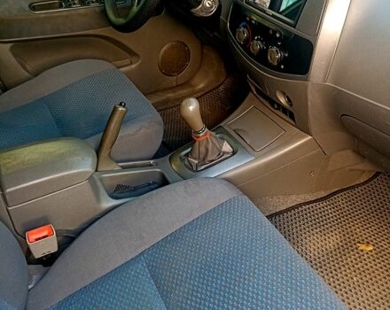 Сірий Чері Тігго, об'ємом двигуна 2.4 л та пробігом 0 тис. км за 3000 $, фото 7 на Automoto.ua