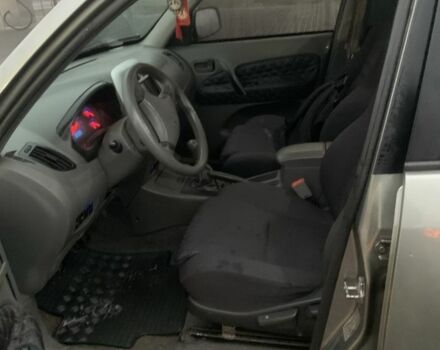 Сірий Чері Тігго, об'ємом двигуна 2 л та пробігом 340 тис. км за 2500 $, фото 9 на Automoto.ua