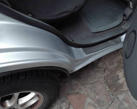 Сірий Чері Тігго, об'ємом двигуна 2.4 л та пробігом 177 тис. км за 4000 $, фото 10 на Automoto.ua