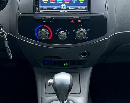 Серый Чери Тигго, объемом двигателя 2.4 л и пробегом 189 тыс. км за 4300 $, фото 11 на Automoto.ua