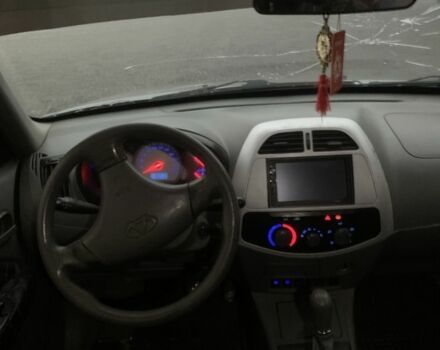 Сірий Чері Тігго, об'ємом двигуна 2 л та пробігом 340 тис. км за 2500 $, фото 8 на Automoto.ua