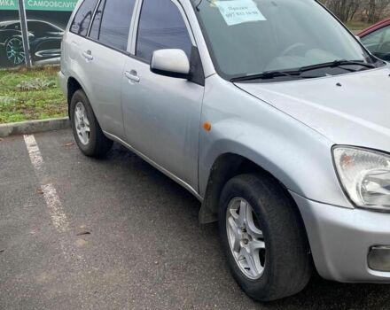 Сірий Чері Тігго, об'ємом двигуна 0 л та пробігом 150 тис. км за 2700 $, фото 1 на Automoto.ua