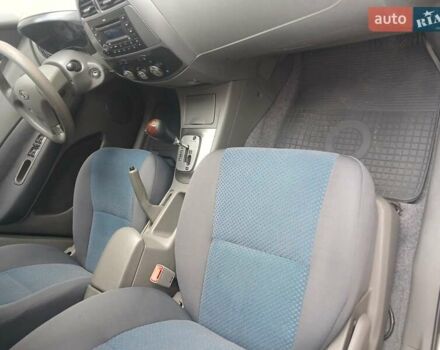 Серый Чери Тигго, объемом двигателя 2.35 л и пробегом 45 тыс. км за 6100 $, фото 5 на Automoto.ua