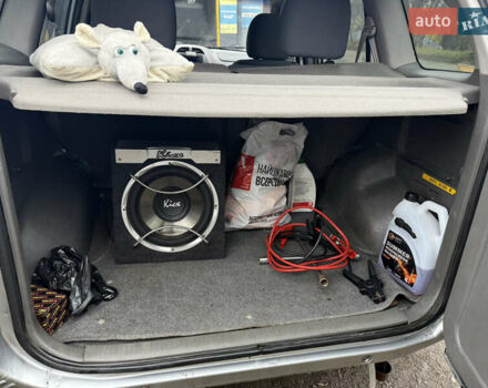 Сірий Чері Тігго, об'ємом двигуна 2.4 л та пробігом 74 тис. км за 3000 $, фото 14 на Automoto.ua