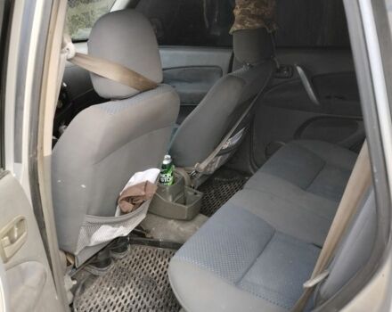 Серый Чери Тигго, объемом двигателя 2 л и пробегом 208 тыс. км за 2700 $, фото 5 на Automoto.ua