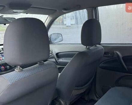 Серый Чери Тигго, объемом двигателя 2.35 л и пробегом 189 тыс. км за 4300 $, фото 10 на Automoto.ua