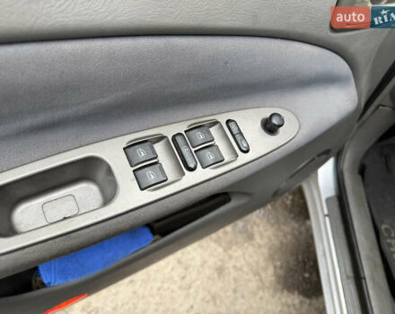 Сірий Чері Тігго, об'ємом двигуна 2.4 л та пробігом 74 тис. км за 3000 $, фото 10 на Automoto.ua