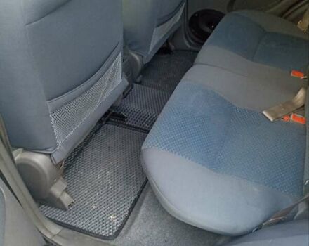 Серый Чери Тигго, объемом двигателя 2.4 л и пробегом 156 тыс. км за 2900 $, фото 3 на Automoto.ua