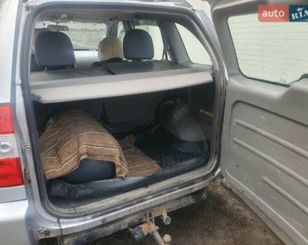 Сірий Чері Тігго, об'ємом двигуна 2 л та пробігом 167 тис. км за 3400 $, фото 7 на Automoto.ua