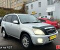 Серый Чери Тигго, объемом двигателя 2.4 л и пробегом 189 тыс. км за 4300 $, фото 1 на Automoto.ua