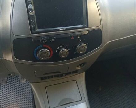 Серый Чери Тигго, объемом двигателя 2.4 л и пробегом 156 тыс. км за 2900 $, фото 4 на Automoto.ua