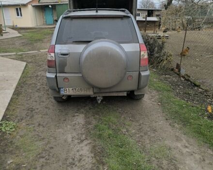 Сірий Чері Тігго, об'ємом двигуна 2.4 л та пробігом 140 тис. км за 4300 $, фото 2 на Automoto.ua