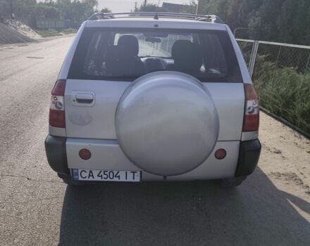 Серый Чери Тигго, объемом двигателя 2.4 л и пробегом 224 тыс. км за 3300 $, фото 2 на Automoto.ua