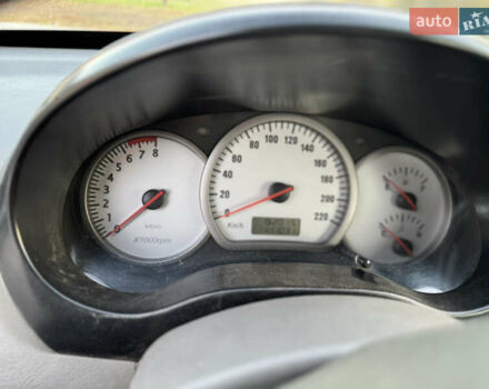 Сірий Чері Тігго, об'ємом двигуна 2.4 л та пробігом 111 тис. км за 4200 $, фото 6 на Automoto.ua