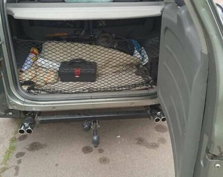 Сірий Чері Тігго, об'ємом двигуна 2.35 л та пробігом 139 тис. км за 4500 $, фото 13 на Automoto.ua