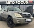 Сірий Чері Тігго, об'ємом двигуна 2.35 л та пробігом 104 тис. км за 3990 $, фото 1 на Automoto.ua