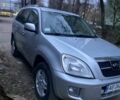 Сірий Чері Тігго, об'ємом двигуна 2 л та пробігом 90 тис. км за 4500 $, фото 4 на Automoto.ua