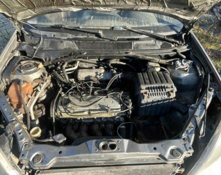 Серый Чери Тигго, объемом двигателя 2 л и пробегом 190 тыс. км за 2350 $, фото 5 на Automoto.ua