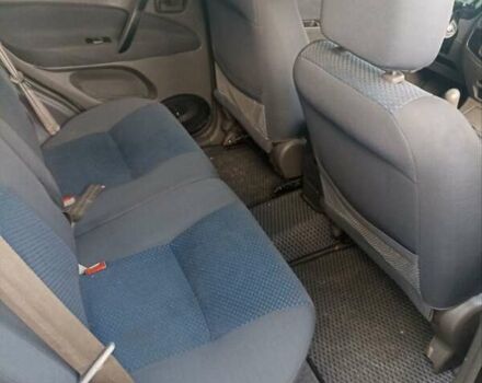 Серый Чери Тигго, объемом двигателя 2.4 л и пробегом 156 тыс. км за 2900 $, фото 1 на Automoto.ua