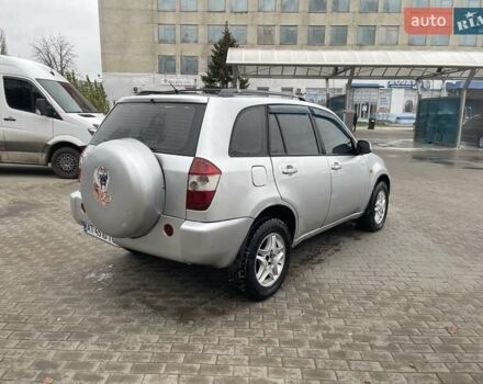 Сірий Чері Тігго, об'ємом двигуна 2 л та пробігом 244 тис. км за 2350 $, фото 5 на Automoto.ua