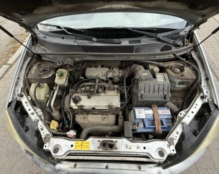 Чері Тігго 2008 у Черкасах на Automoto.ua Сірий Чері Тігго, об'ємом двигуна 2.4 л та пробігом 174 тис. км за 3400 $, фото 15 на Automoto.ua