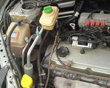 Сірий Чері Тігго, об'ємом двигуна 2.35 л та пробігом 139 тис. км за 4500 $, фото 9 на Automoto.ua